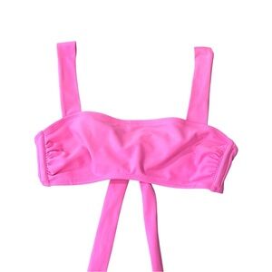 Xhilaration Pink Bikini Top